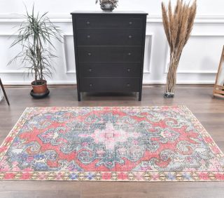 Vintage Area Rug - Thumbnail