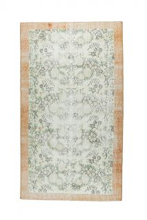 Vintage Throw Nursery Rug - Thumbnail