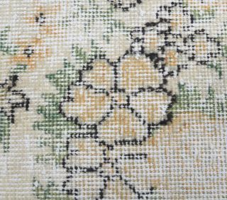 Vintage Throw Nursery Rug - Thumbnail