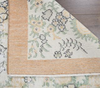 Vintage Throw Nursery Rug - Thumbnail