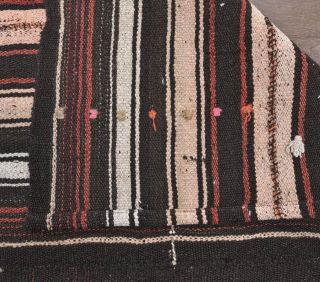 Vintage Kilim Area Rug - Thumbnail