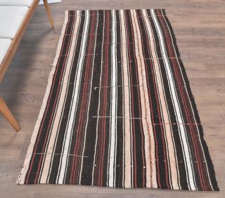 Vintage Kilim Area Rug - Thumbnail