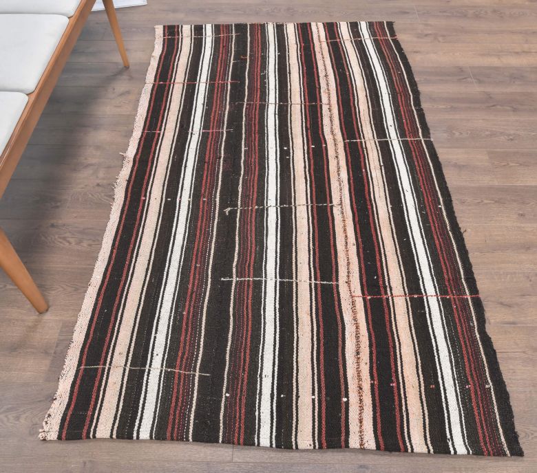 Vintage Kilim Area Rug