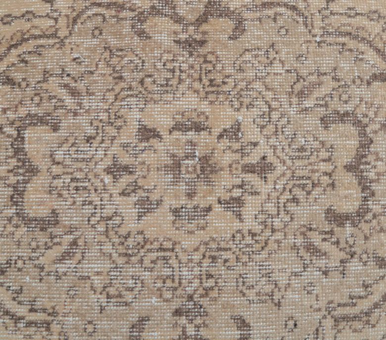 4x7 Vintage Handmade Oreintal Area Rug