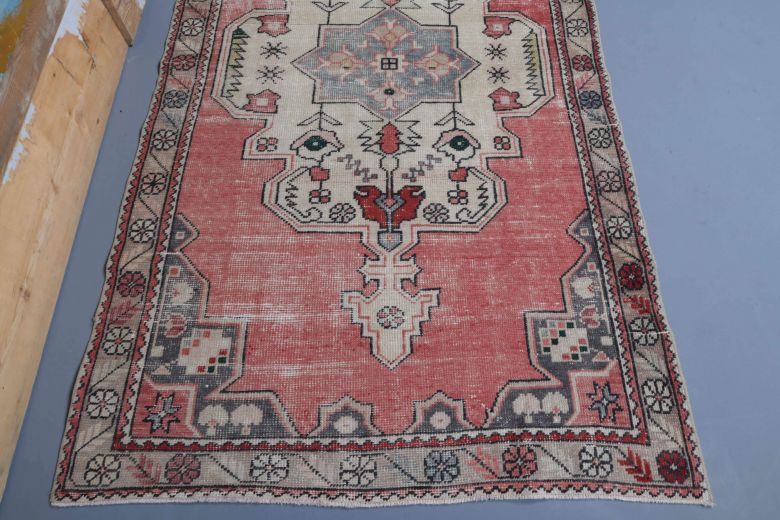 Oriental Vintage Area Rug