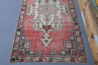 Oriental Vintage Area Rug - Thumbnail