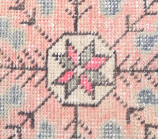 Vintage Turkish Rug - Thumbnail