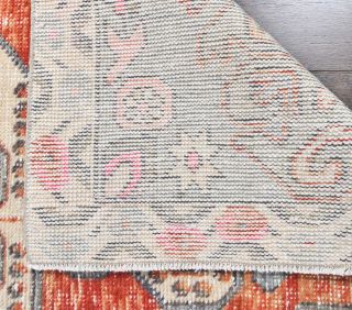 Vintage Turkish Rug - Thumbnail