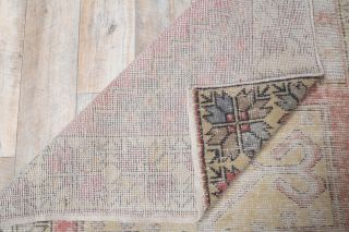 Vintage Red Area Rug - Thumbnail