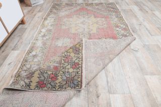 Vintage Red Area Rug - Thumbnail