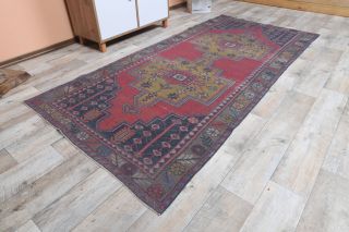 Vintage Varosh Handmade Area Rug - Thumbnail