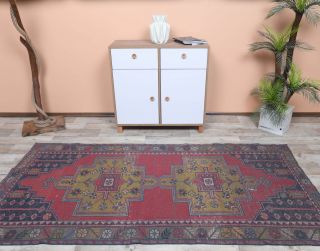 Vintage Varosh Handmade Area Rug - Thumbnail