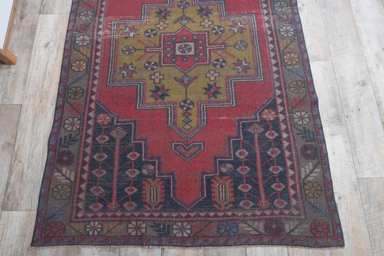 Vintage Varosh Handmade Area Rug