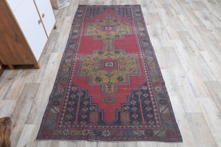 Vintage Varosh Handmade Area Rug - Thumbnail