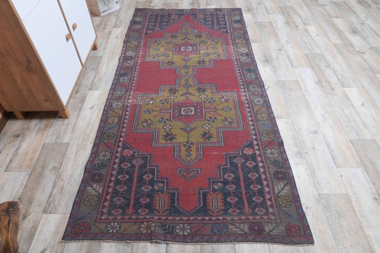 Vintage Varosh Handmade Area Rug