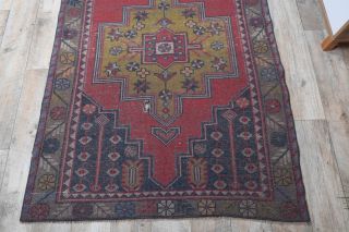 Vintage Varosh Handmade Area Rug - Thumbnail