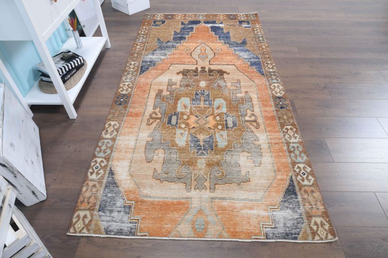 Vintage Runner Rug - 26655