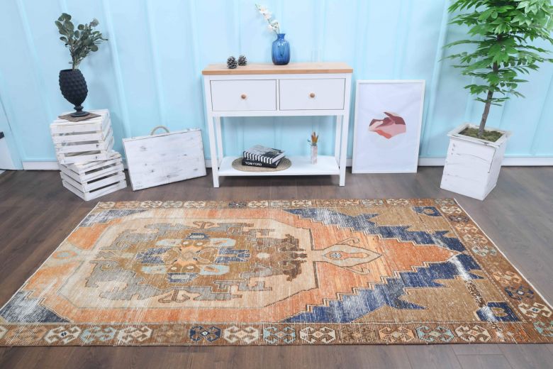 Vintage Runner Rug - 26655