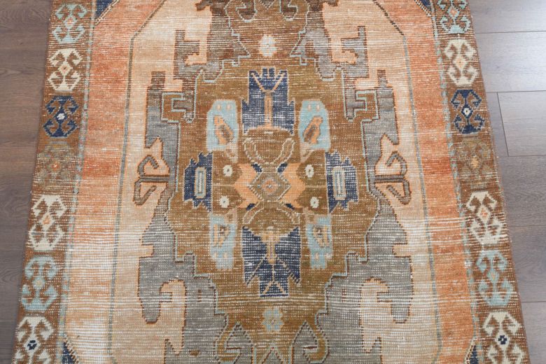 Vintage Runner Rug - 26655