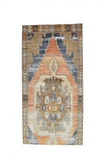 Vintage Runner Rug - 26655 - Thumbnail