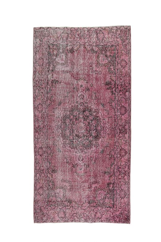 Vintage Purple Rug