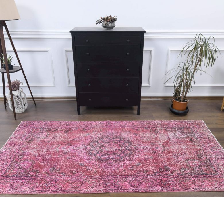 Vintage Purple Rug