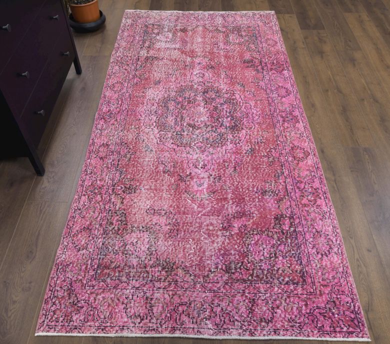 Vintage Purple Rug