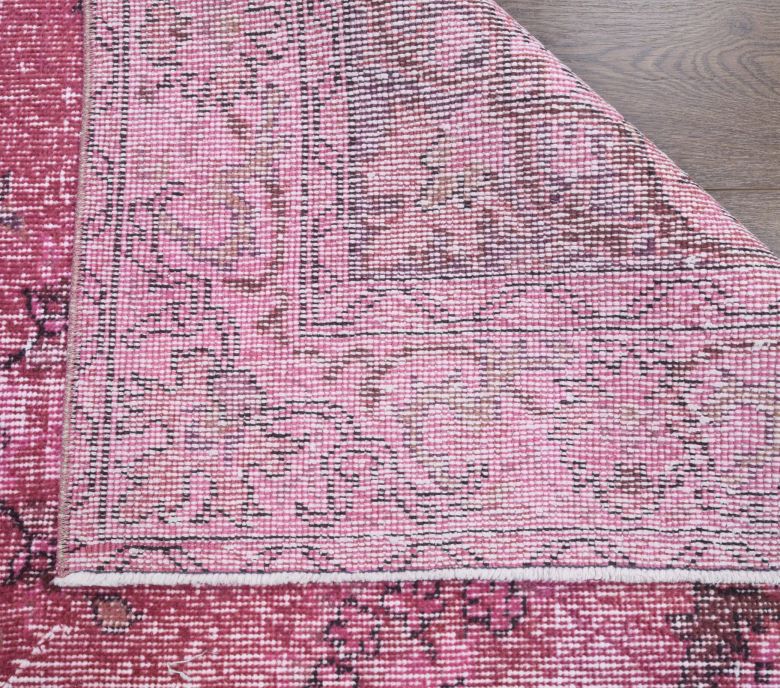 Vintage Purple Rug