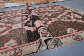 Antique Runner Rug - Thumbnail