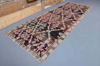 Antique Runner Rug - Thumbnail