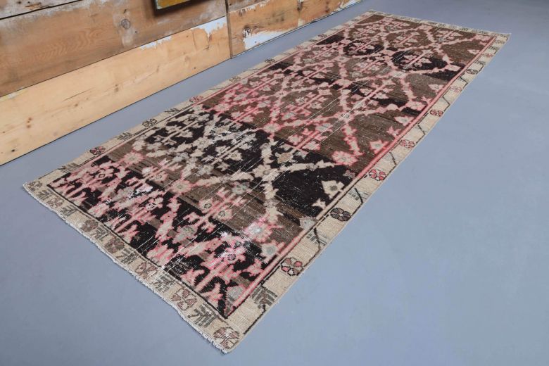 Antique Runner Rug