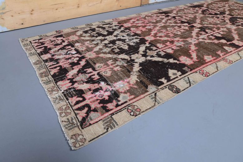 Antique Runner Rug