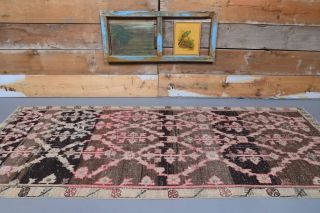 Antique Runner Rug - Thumbnail