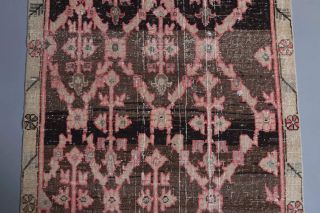 Antique Runner Rug - Thumbnail