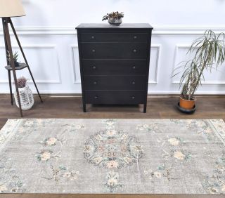 Vintage Runner Rug - Thumbnail