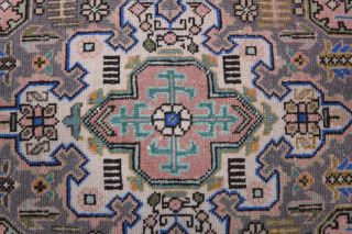 Vintage Wide Runner Rug - Thumbnail