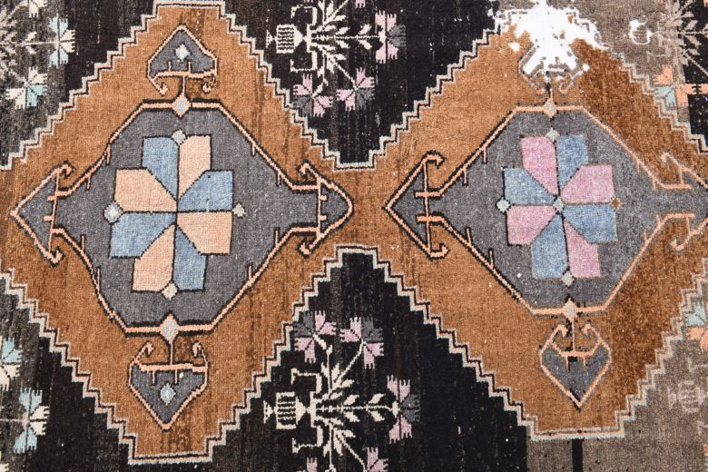 Vintage Wide Runner Rug