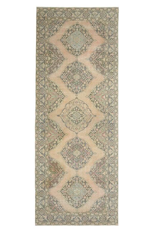 5x13 Wide Turkish Runner Rug