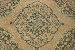 5x13 Wide Turkish Runner Rug - Thumbnail