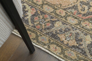 5x13 Wide Turkish Runner Rug - Thumbnail