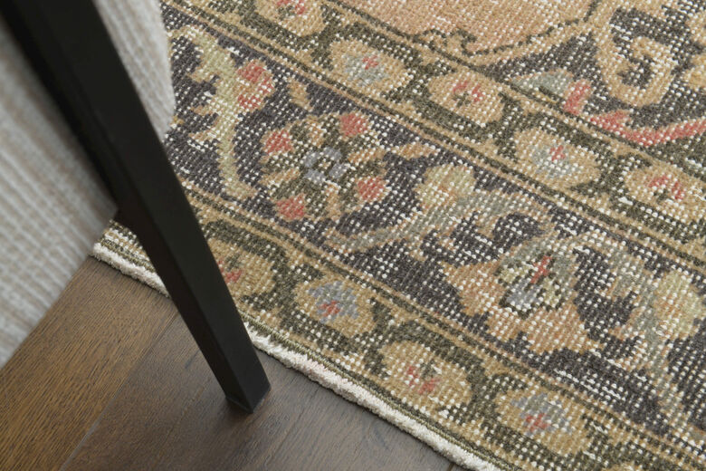 5x13 Wide Turkish Runner Rug