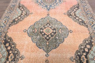 Vintage Wide Runner Rug - Thumbnail