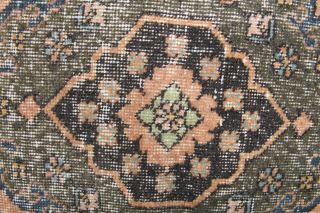 Vintage Wide Runner Rug - Thumbnail