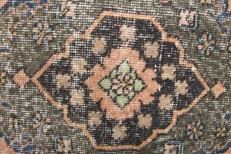 Vintage Wide Runner Rug