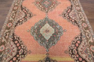 Vintage Wide Runner Rug - Thumbnail