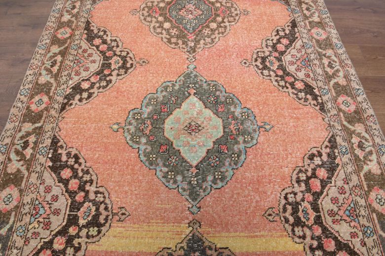 Vintage Wide Runner Rug