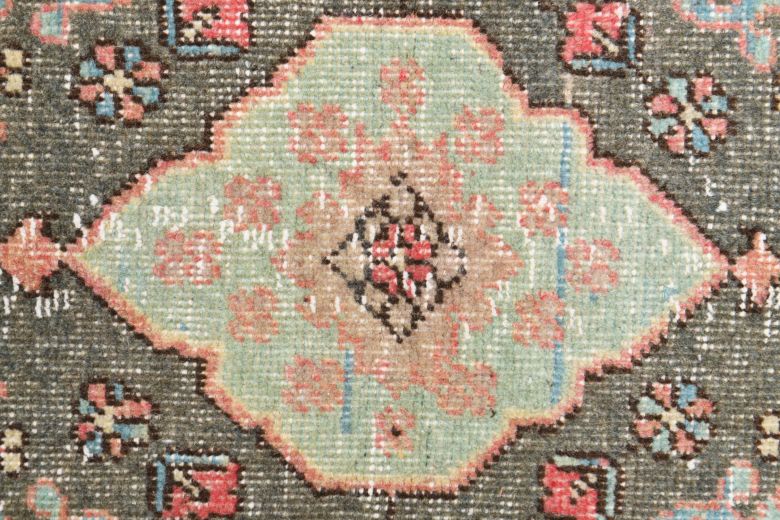 Vintage Wide Runner Rug