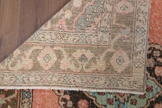 Vintage Wide Runner Rug - Thumbnail