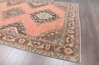 Vintage Wide Runner Rug - Thumbnail