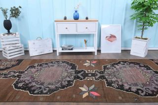 5x13 Wide Vintage Runner Rug - Thumbnail